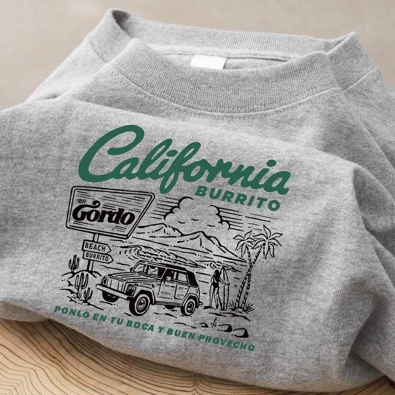 Summer Clothing Brands - Camiseta solta de verão com manga