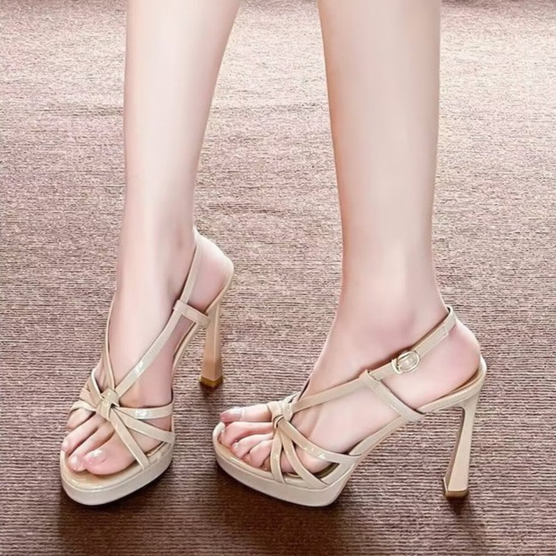 Sandálias Femininas Estilo Fra - Summer Clothing Stores avaliação e preço