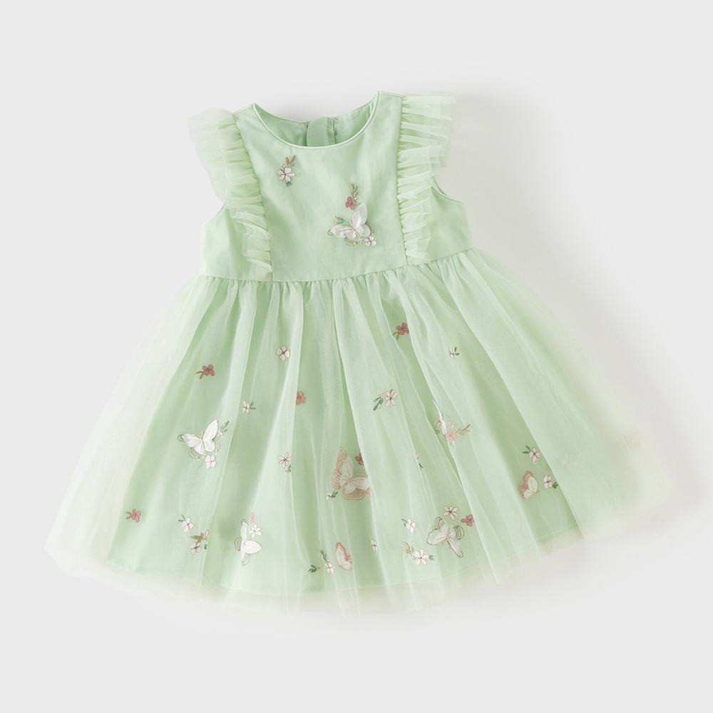 Vestido de Princesa em Renda B - Summer Clothing Baby Girl avaliação e preço