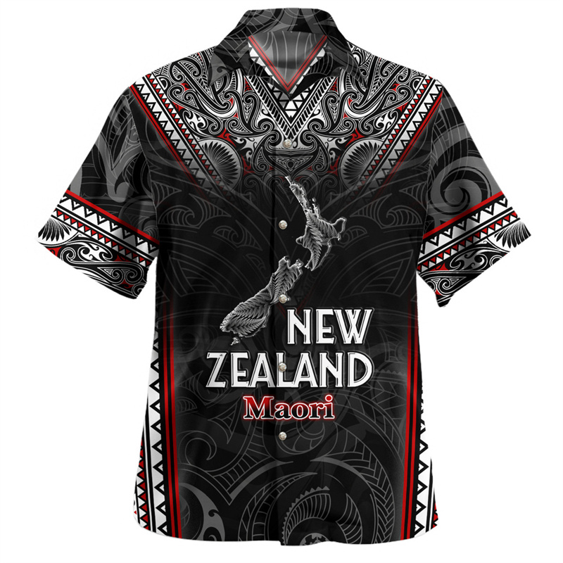 Nova Zelândia Maori Silver Fer - Summer Clothing Nz avaliação e preço
