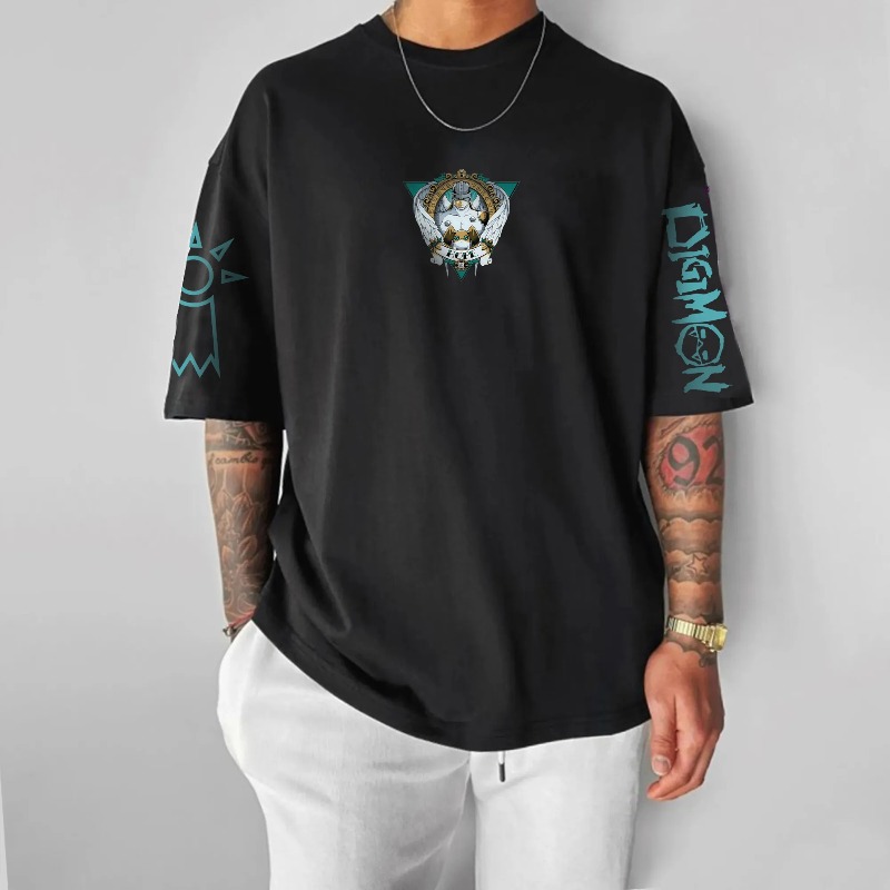 2025 verão digimon aventura an - Summer Clothing Brands avaliação e preço