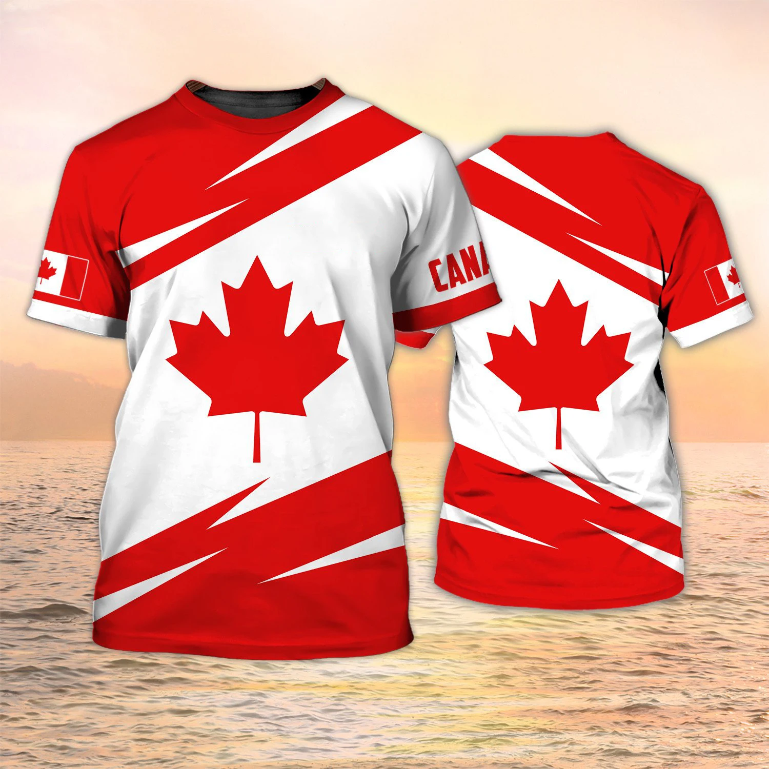 Camisetas com estampa 3D da ba - Summer Clothing Women Canada avaliação e preço
