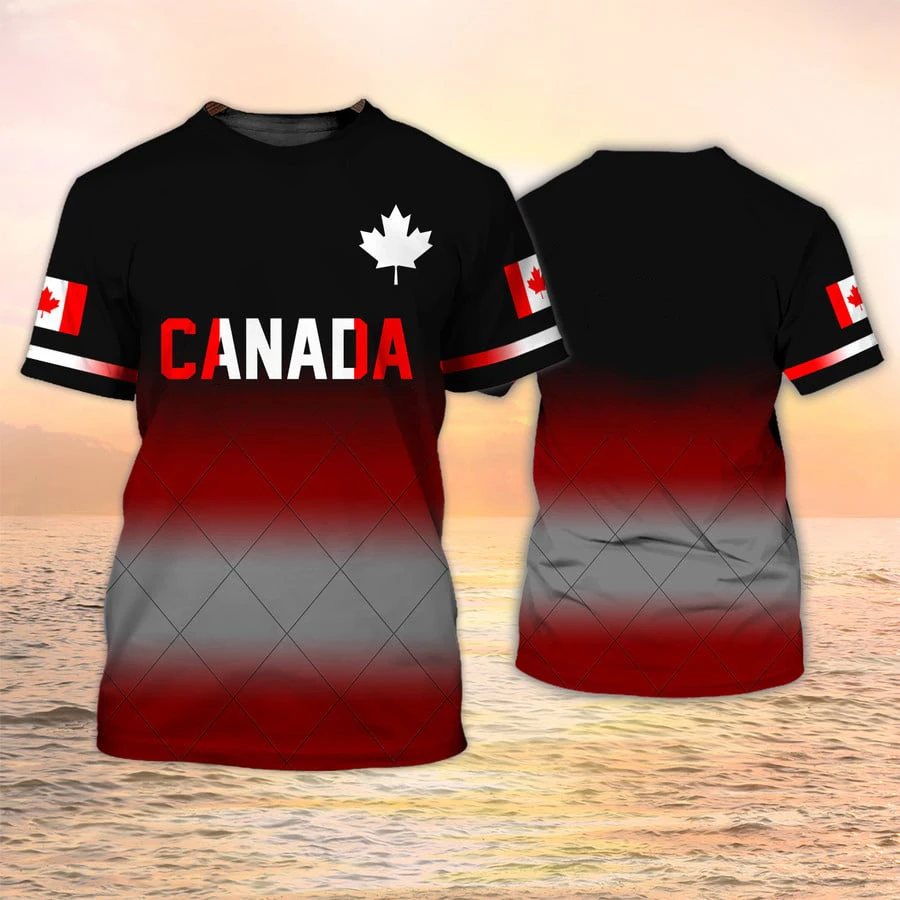 Camisetas com estampa 3D da ba - Summer Clothing Women Canada avaliação e preço