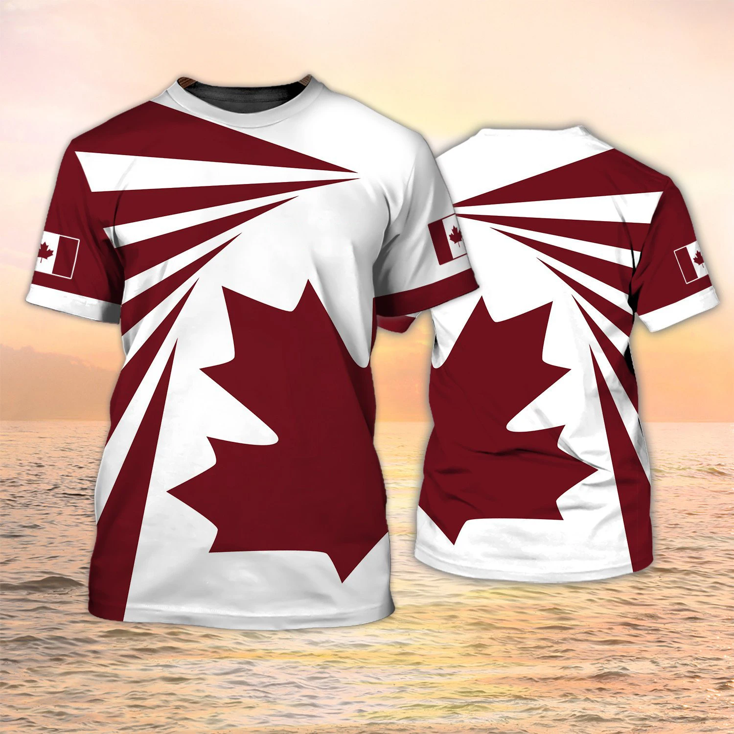 Camisetas com estampa 3D da ba - Summer Clothing Women Canada avaliação e preço