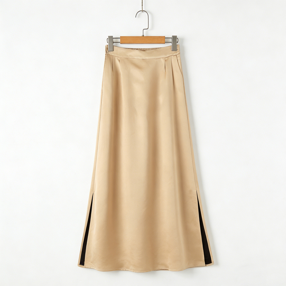 Saia Feminina de Luxo 2026 em  - Summer Clothing Wraps avaliação e preço